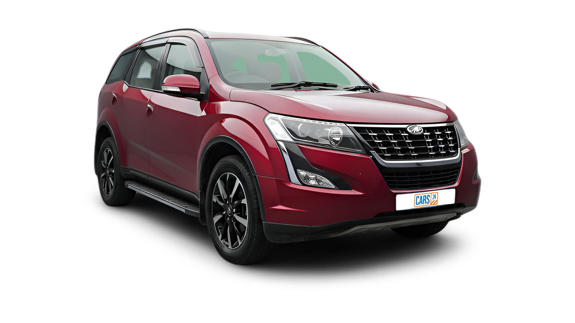 Mahindra XUV500-img